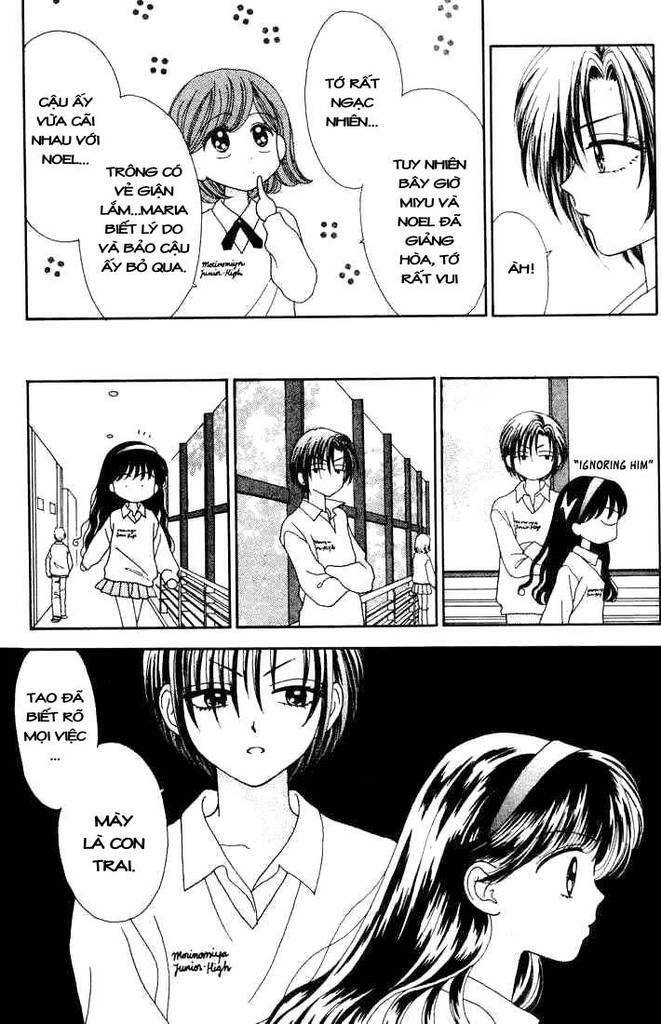 minto na bokura chapter 28 21