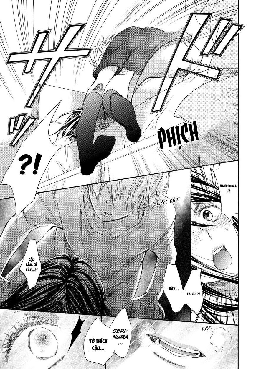 siêu cấp hủ nữ chapter 28 35