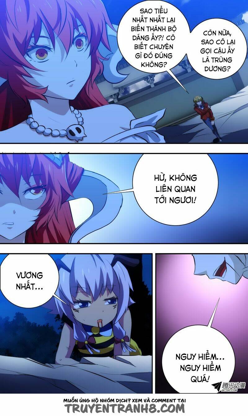 tôi là thằng phế vật chapter 42 7