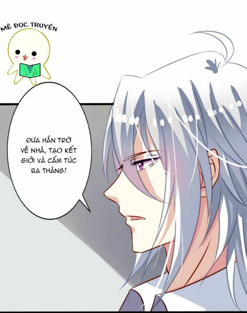 ông chủ của tôi là yêu quái chapter 30 28