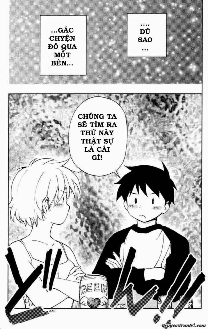 itoshi no kana chapter 14 20