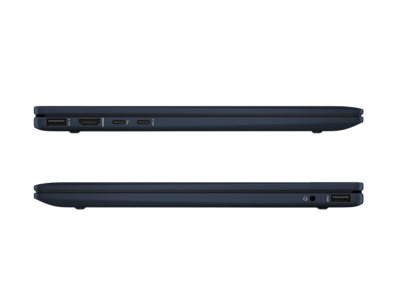 Laptop HP Envy X360 14-fc0091TU (A19C1PA) (Ultra5 125U/16GB RAM/1TB SSD/14 2.8K Cảm ứng/Bút/Win11/Xanh) - Hàng Chính Hãng