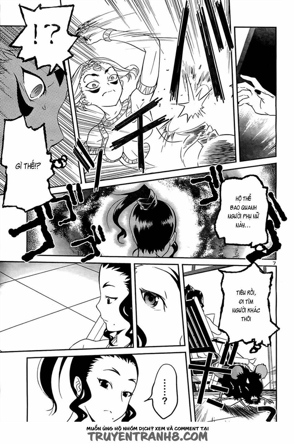 Tình Yêu Giáo Huấn chapter 26 9