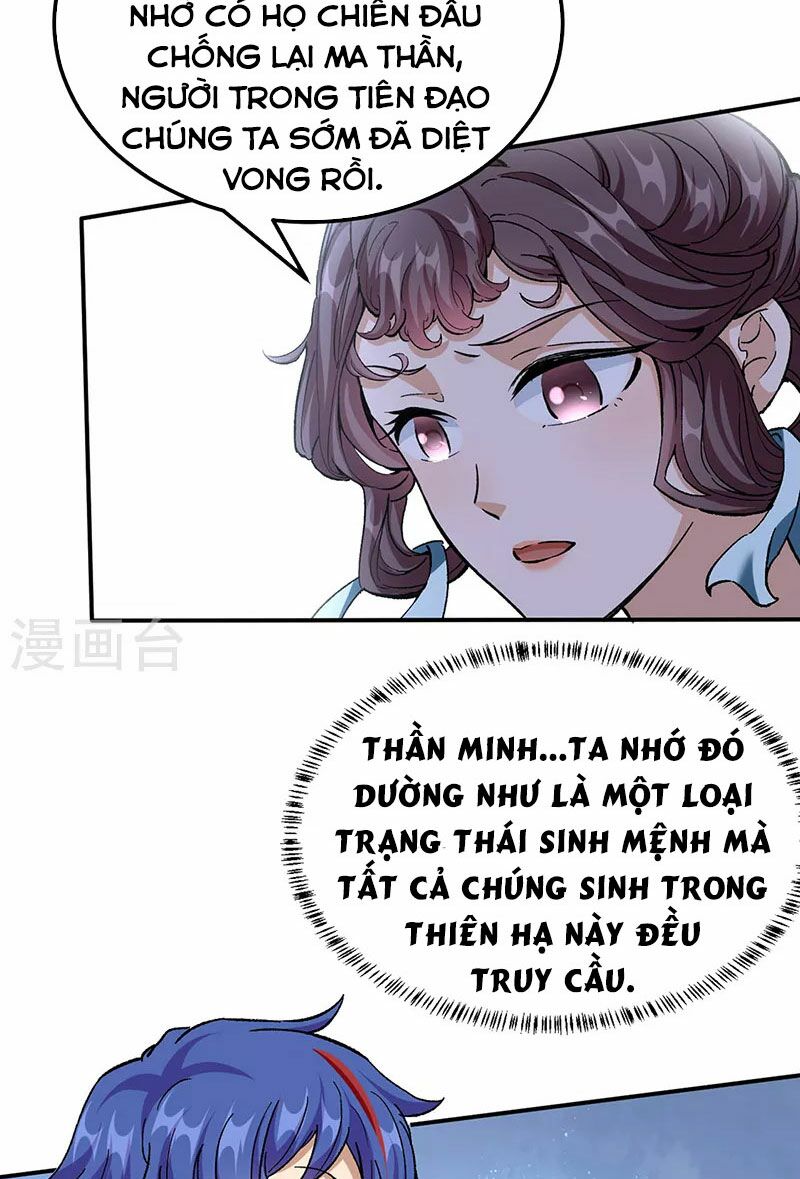 võ đạo độc tôn chapter 423 19