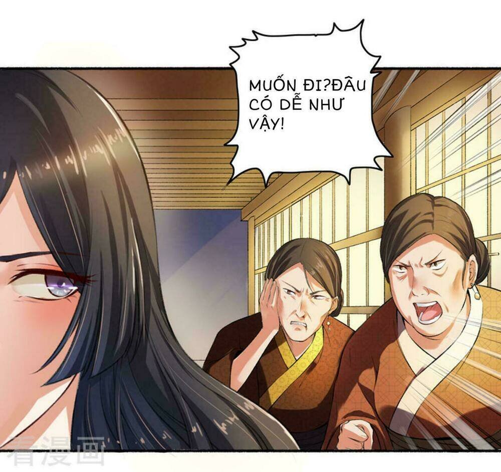 khí trương cuồng phi chapter 4 20