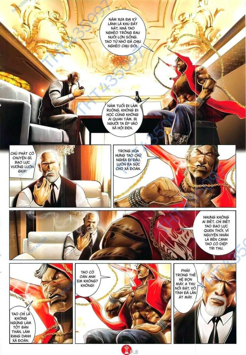 hỏa vũ diệu dương chapter 823 6