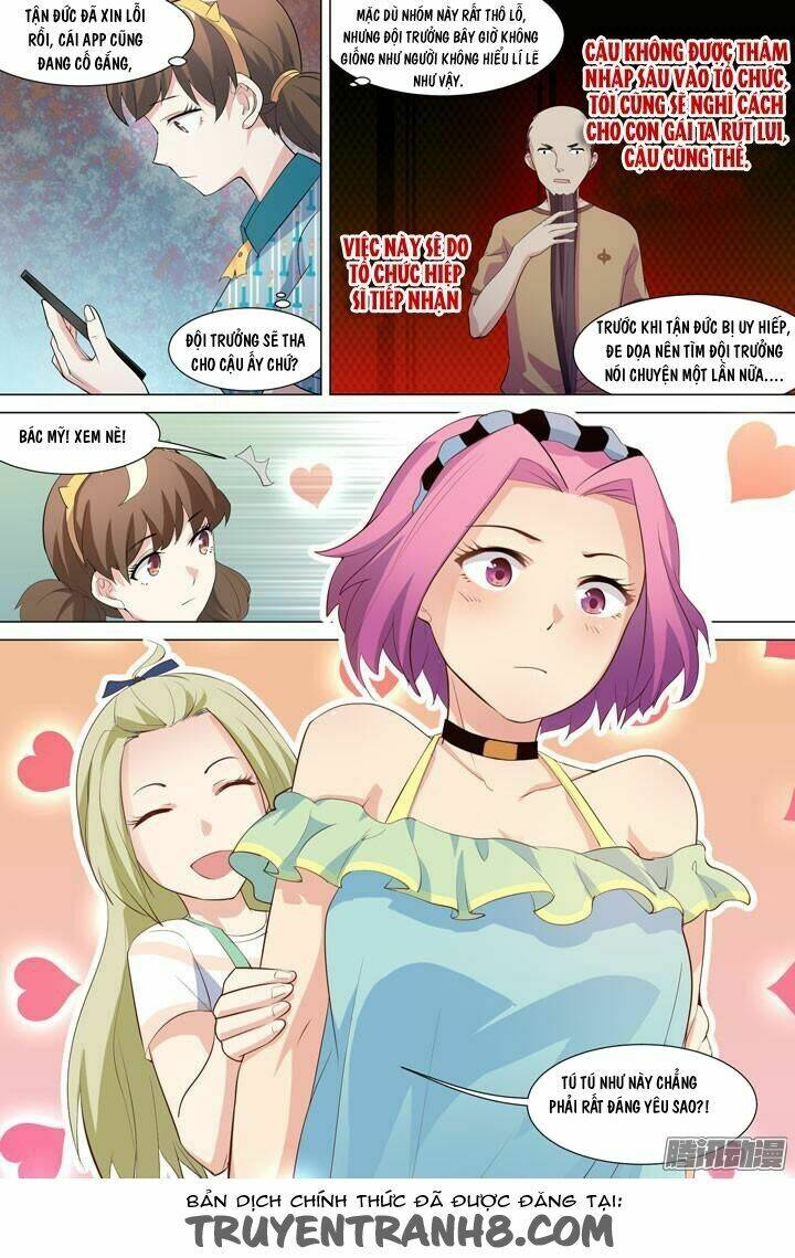 hiệp sĩ không có thể diện chapter 21 3