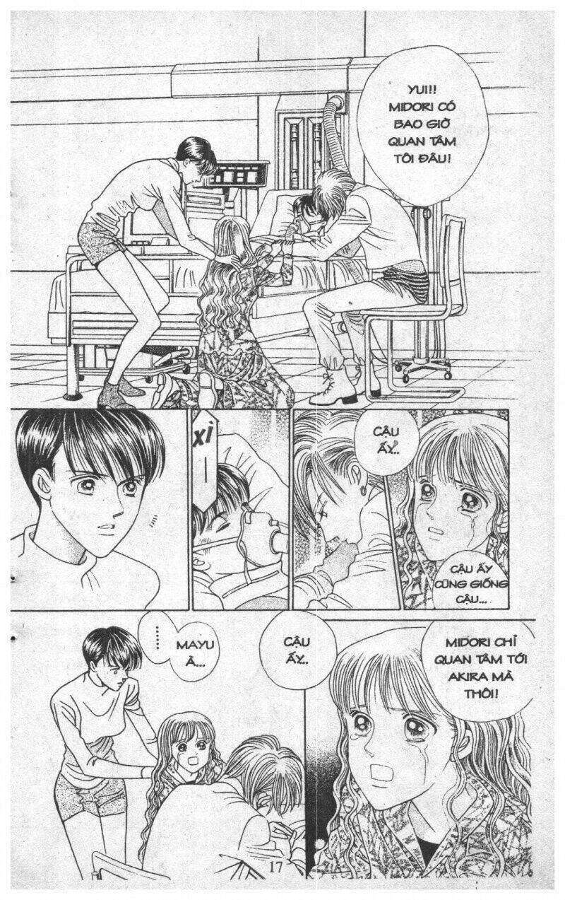 nàng tiên ánh trăng - kaguya hime chapter 23 17