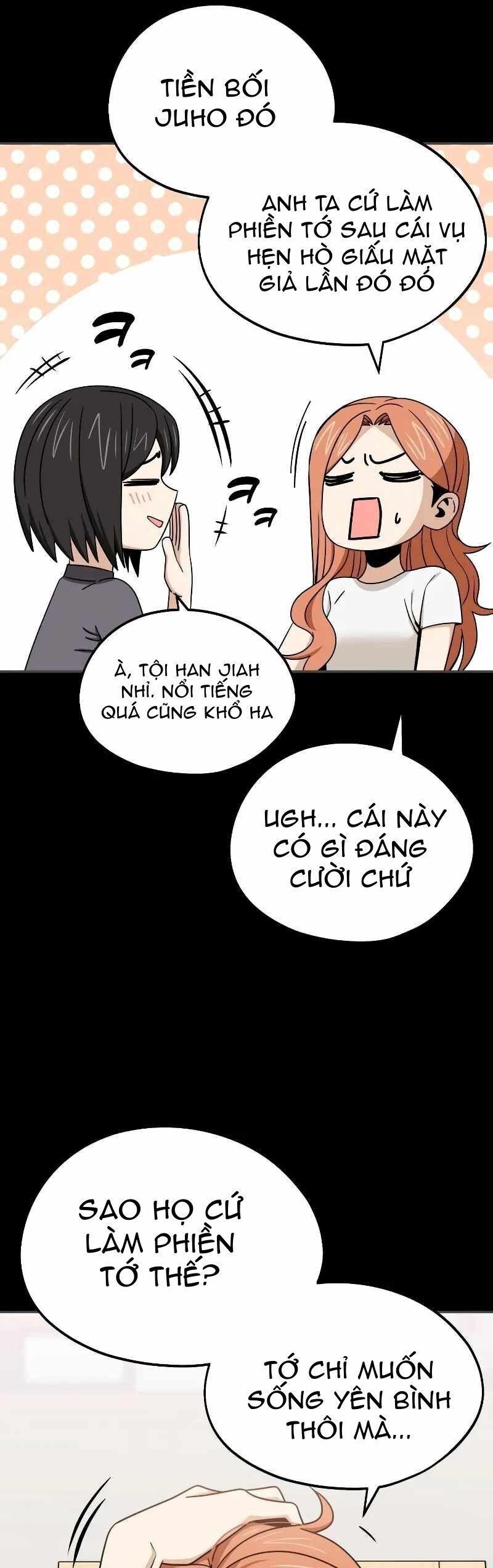 Lớ Ngớ Vớ Phải Tình Yêu chapter 71.1 21