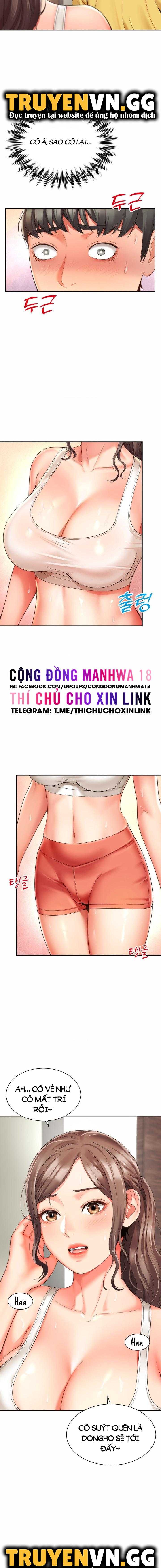 mẹ bạn là của tôi chapter 3 3