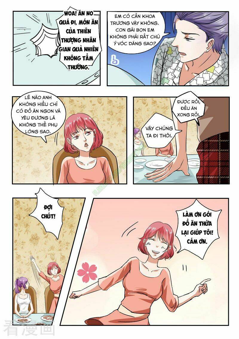 thấu thị chi nhãn chapter 166 6