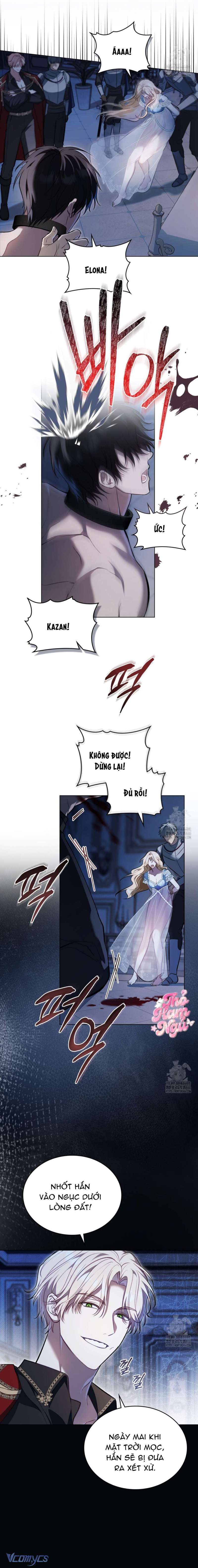 [18+]nàng chính là nô lệ của ta chapter 1 13