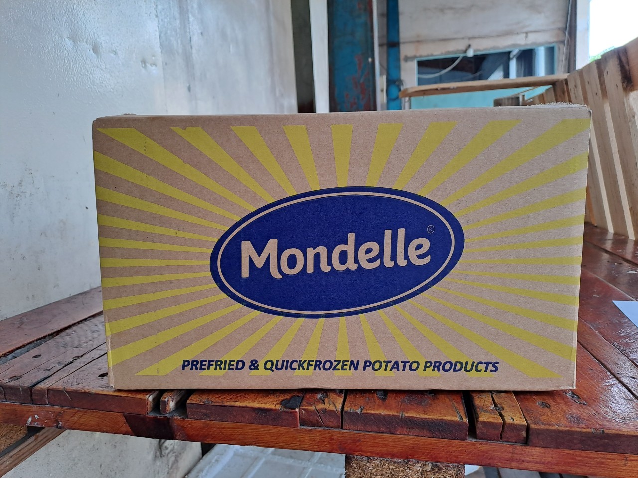 KHOAI TÂY MONDELLE