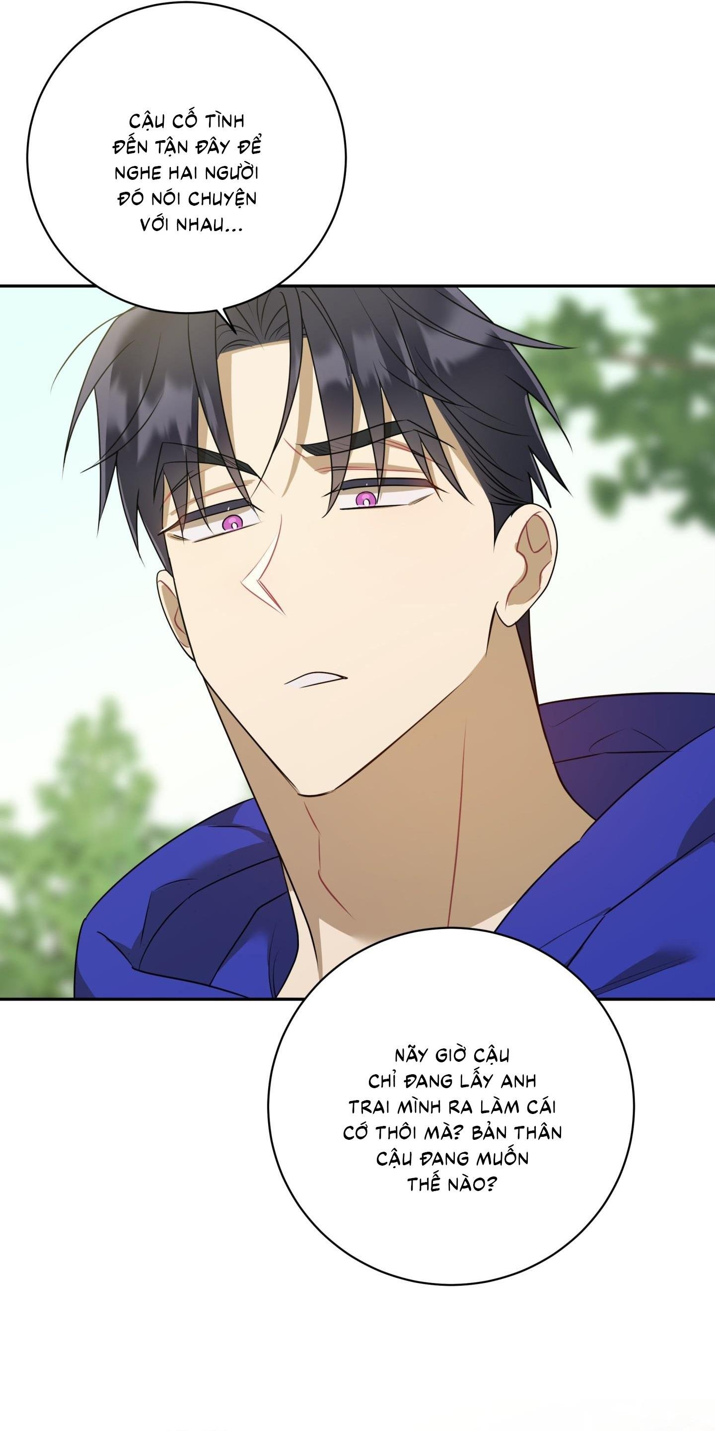 bắt tay hả, thôi bỏ đi! chapter 38 32