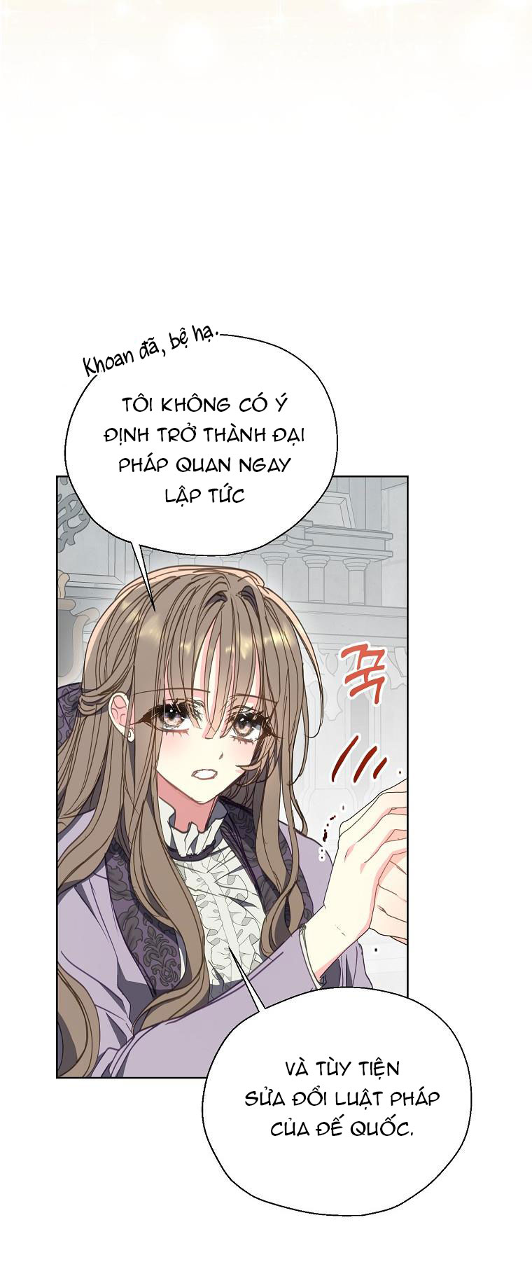 bệ hạ, xin đừng giết tôi!! chapter 132.1 11