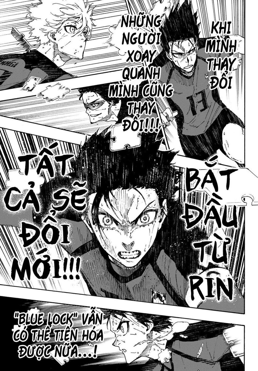 tiền đạo số 1 chapter 140 18