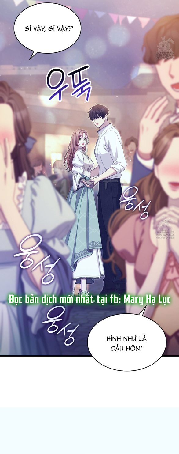 Tôi Sẽ Biến Anh Ta Từ Một Con Chó Điên Thành Một Chàng Quý Tộc chapter 43.2 11