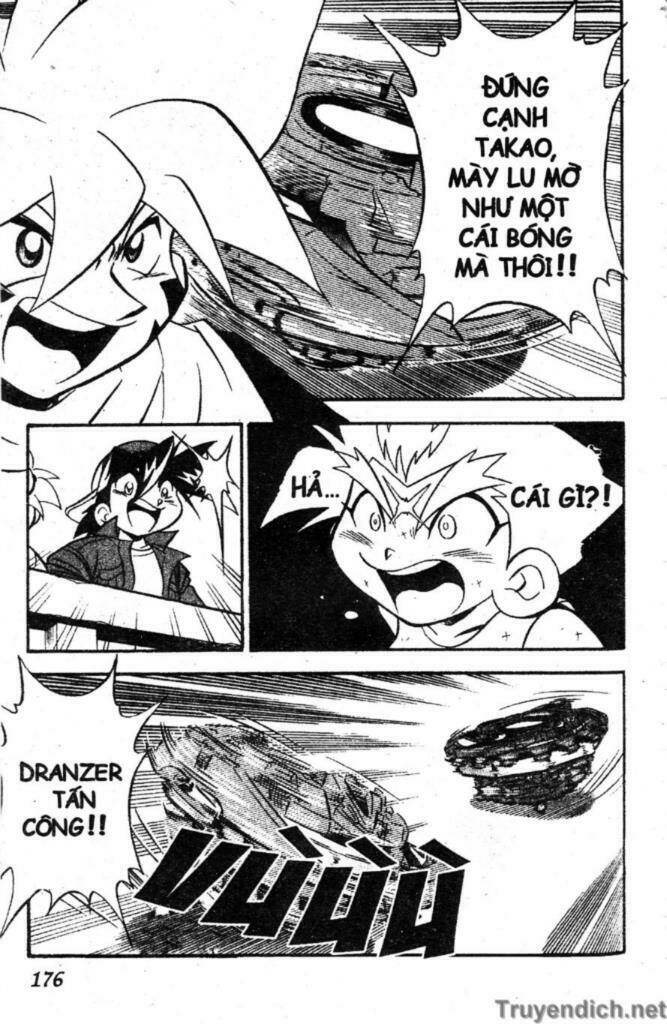 beley - con quay truyền thuyết chapter 11 158