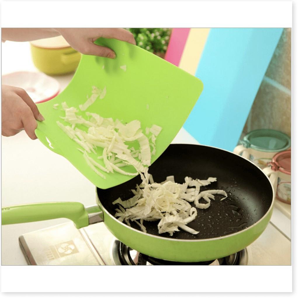 Thớt Nấu Ăn Nhà Bếp PPCare Sạch An Toàn Flexible Cutting Board
