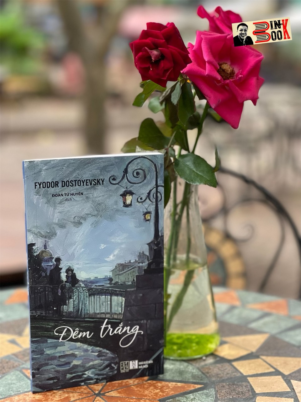 ĐÊM TRẮNG – Fyodor Dostoyevsky – Đoàn Tử Huyến dịch – Đông Tây – Nxb hà Nội