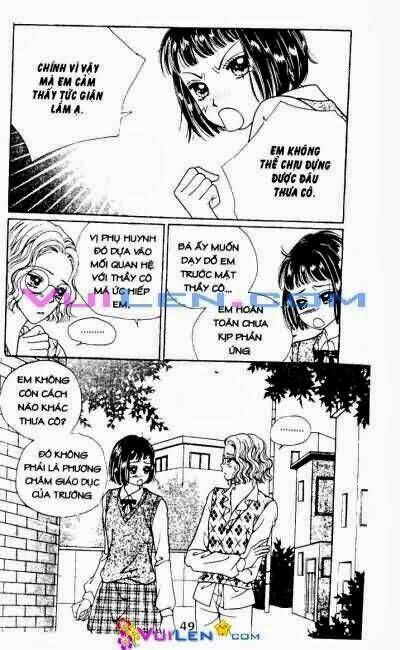 cô bé táo bạo chapter 9 49