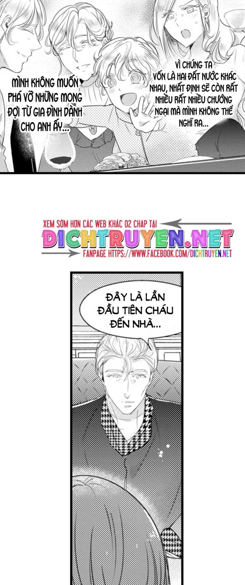 sai rồi, sếp tây nhà tôi không phải là quý ông đâu! chapter 31 15