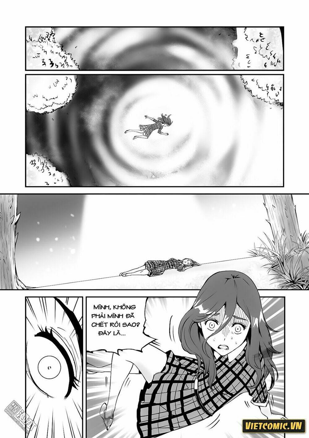 dịch vụ giao hàng âm dương chapter 9 16