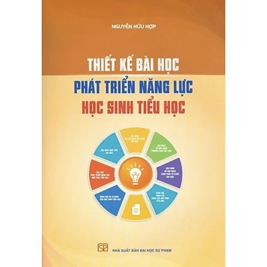 ￼Sách - Thiết Kế Bài Học Phát Triển Năng Lực Học Sinh Tiểu Học