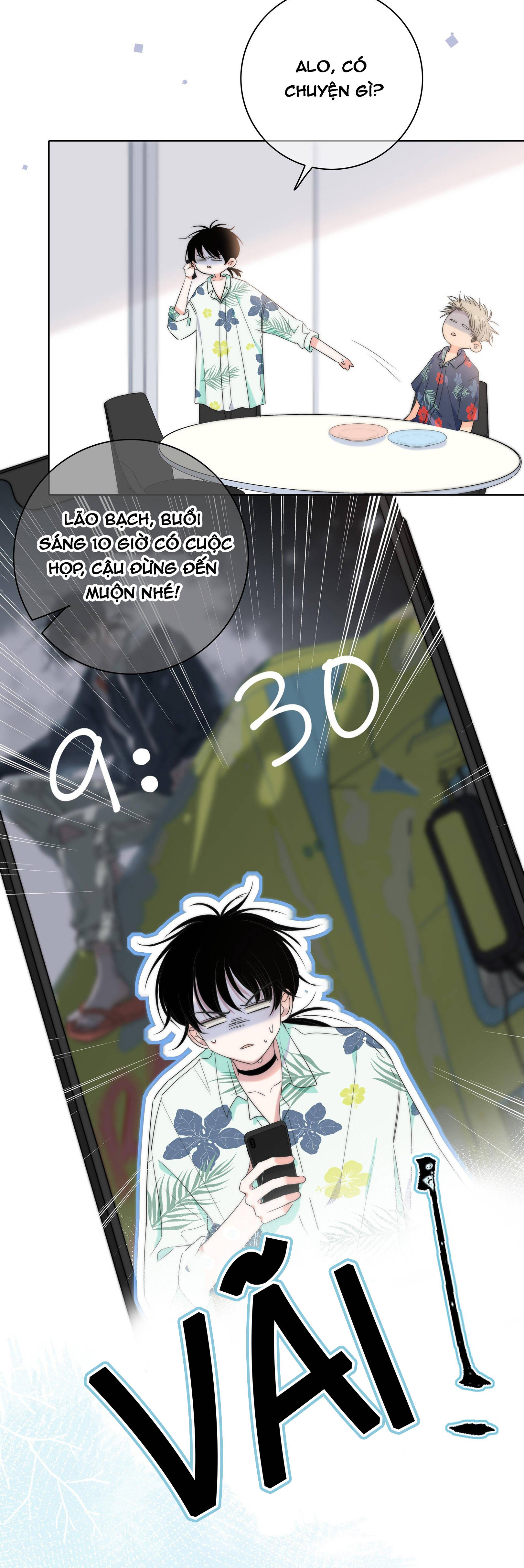 phi sắc va chạm chapter 8 8