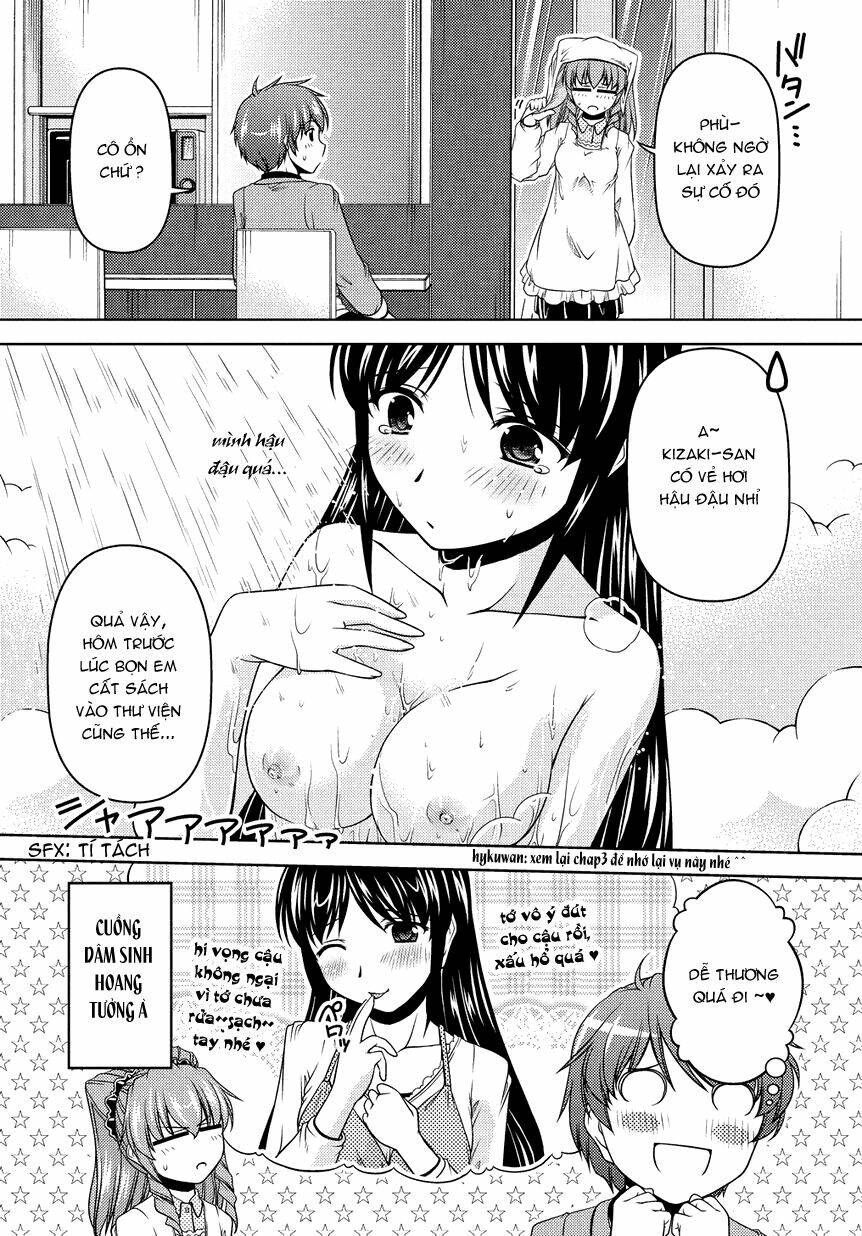 sexless friend chapter 6 14