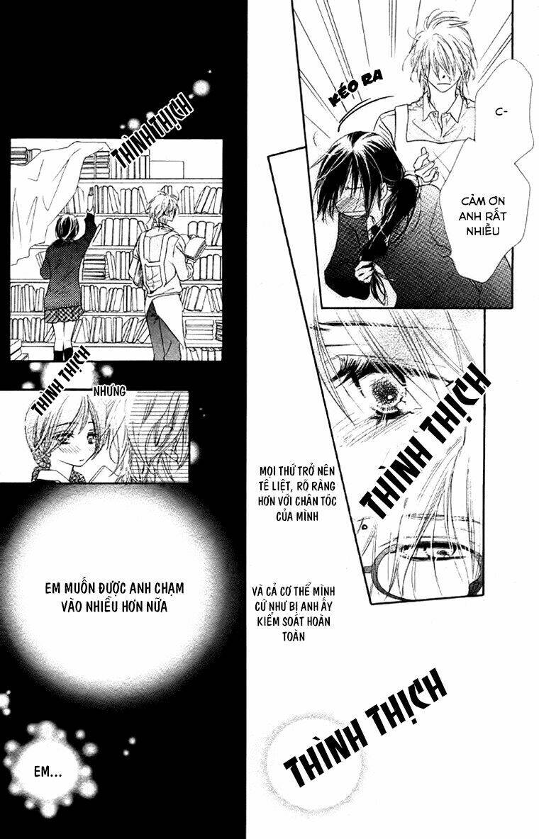 melodramatic library chapter 1 23