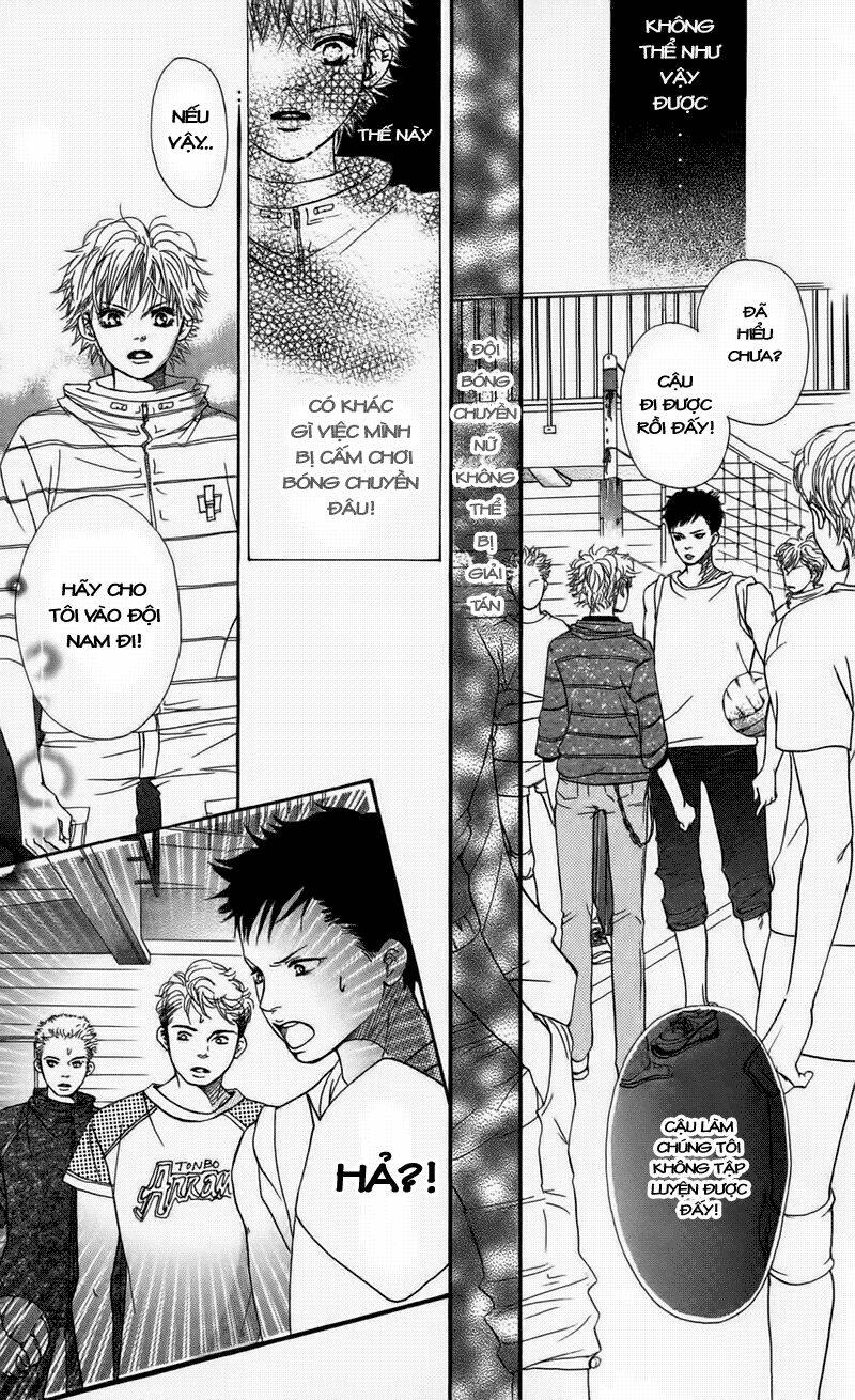 xứng danh anh hùng chapter 1 25