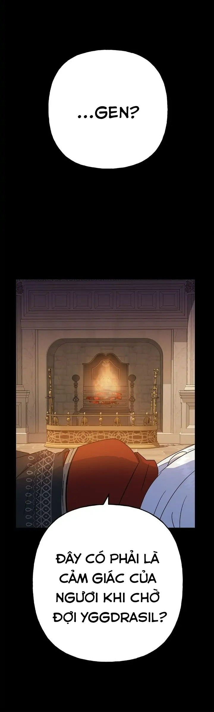 bình tĩnh nào, tiểu thư! chapter 64 23