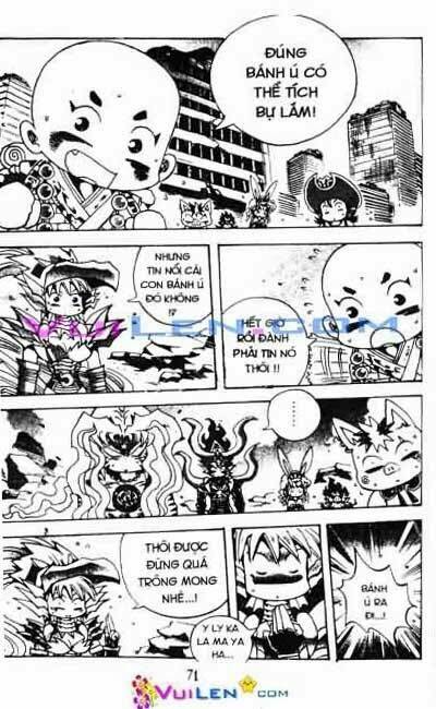 những người bạn tốt chapter 25 72