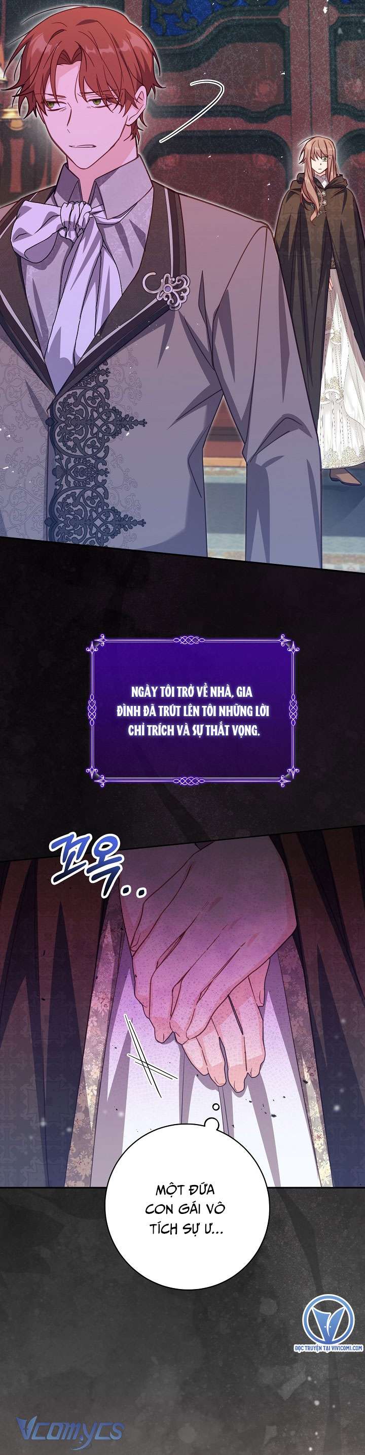 không có chỗ cho kẻ giả mạo chapter 36 11