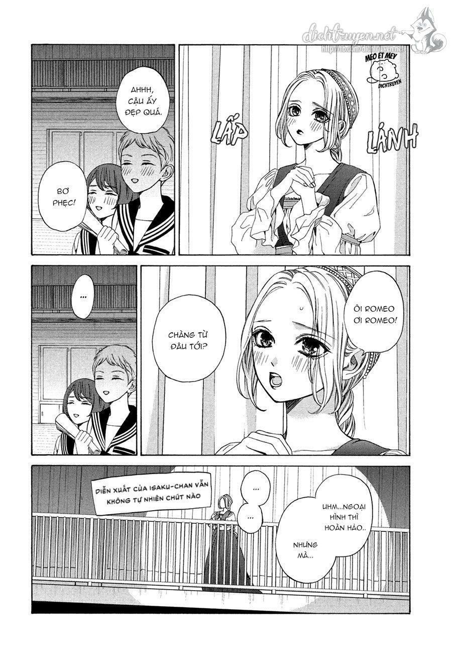 ojou to banken -kun chapter 17 12