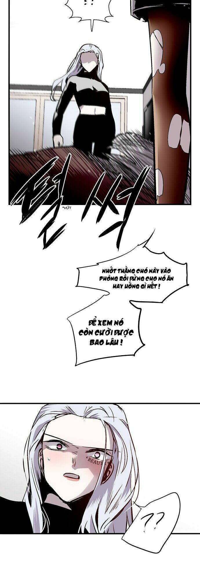 người máy hủy diệt chapter 95 36