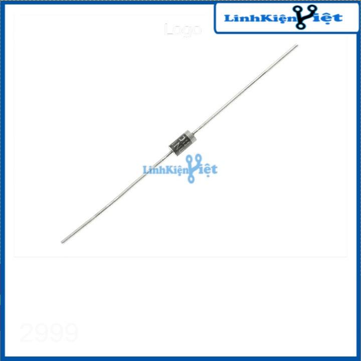 Combo 10 Diode 1N4007 1A 1000V (DIP)