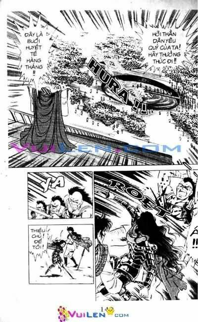 vương tử takeru chapter 9 138