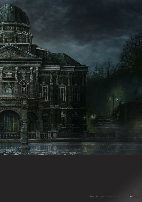 Ｂｌｏｏｄｂｏｒｎｅ　Ｏｆｆｉｃｉａｌ BLOODBORNE OFFICIAL