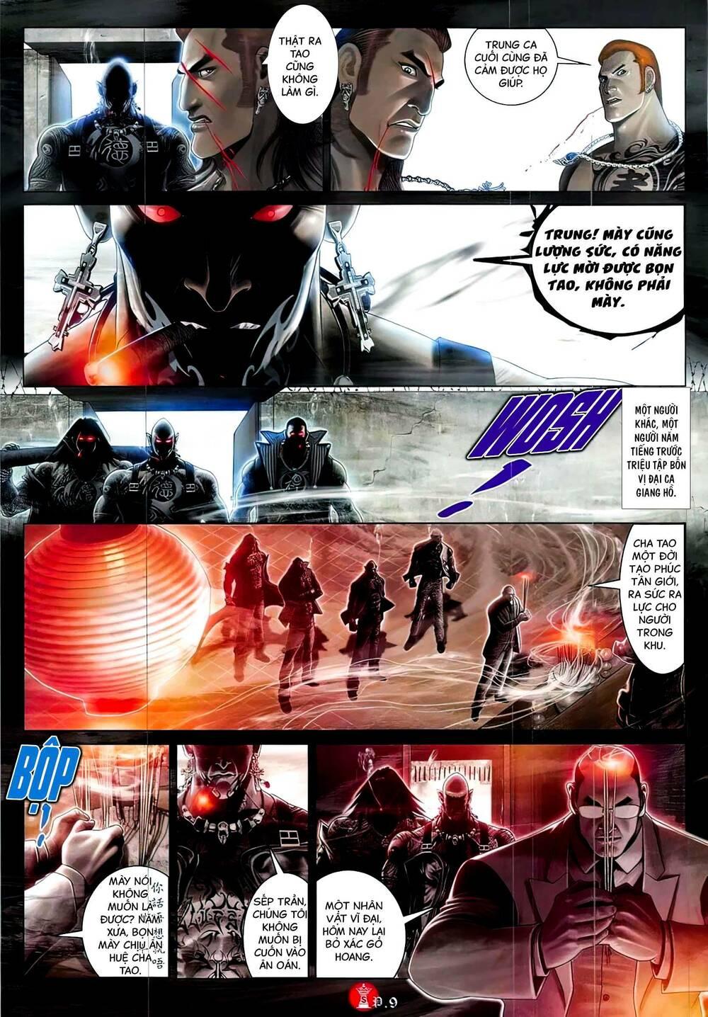 hỏa vũ diệu dương chapter 832 8