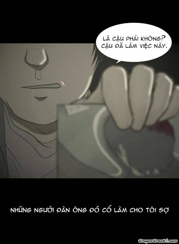 thứ sáu: những câu chuyện cấm chapter 12 39