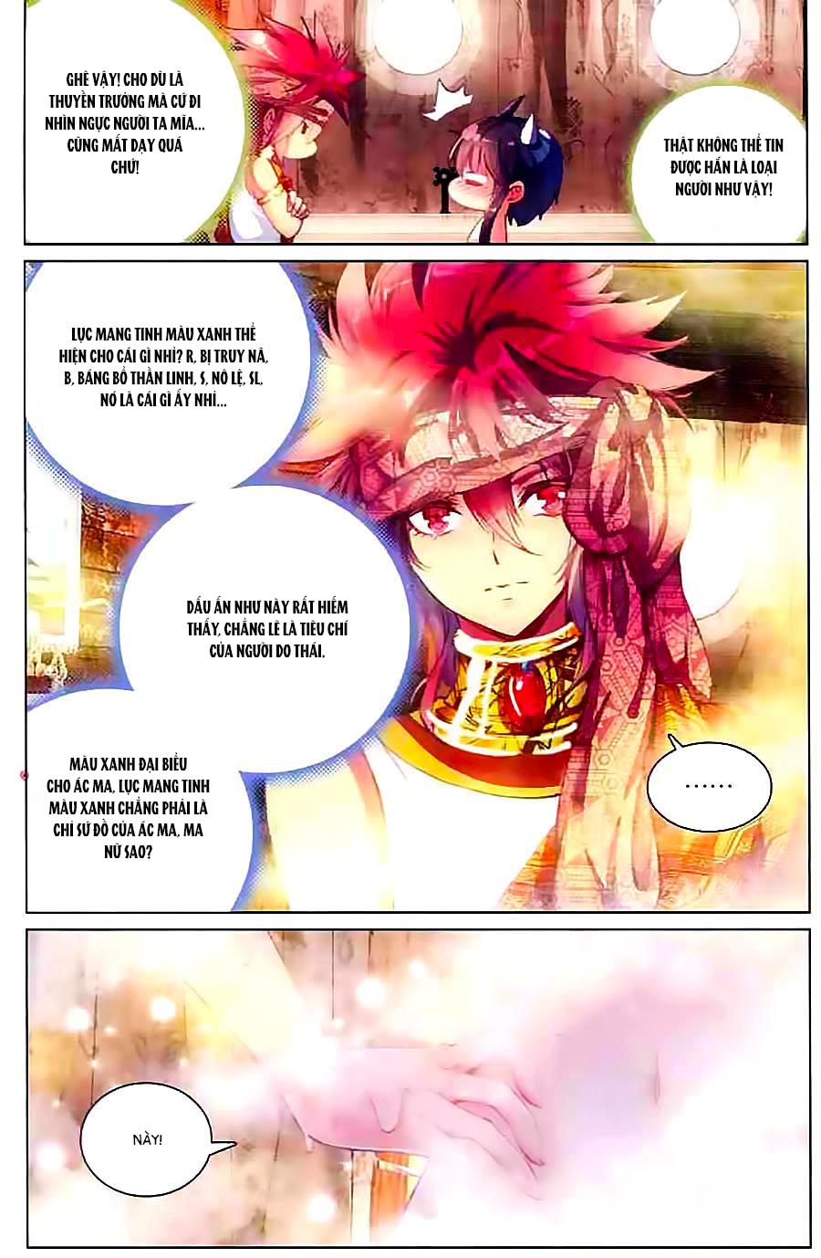 hải yêu chapter 10 17