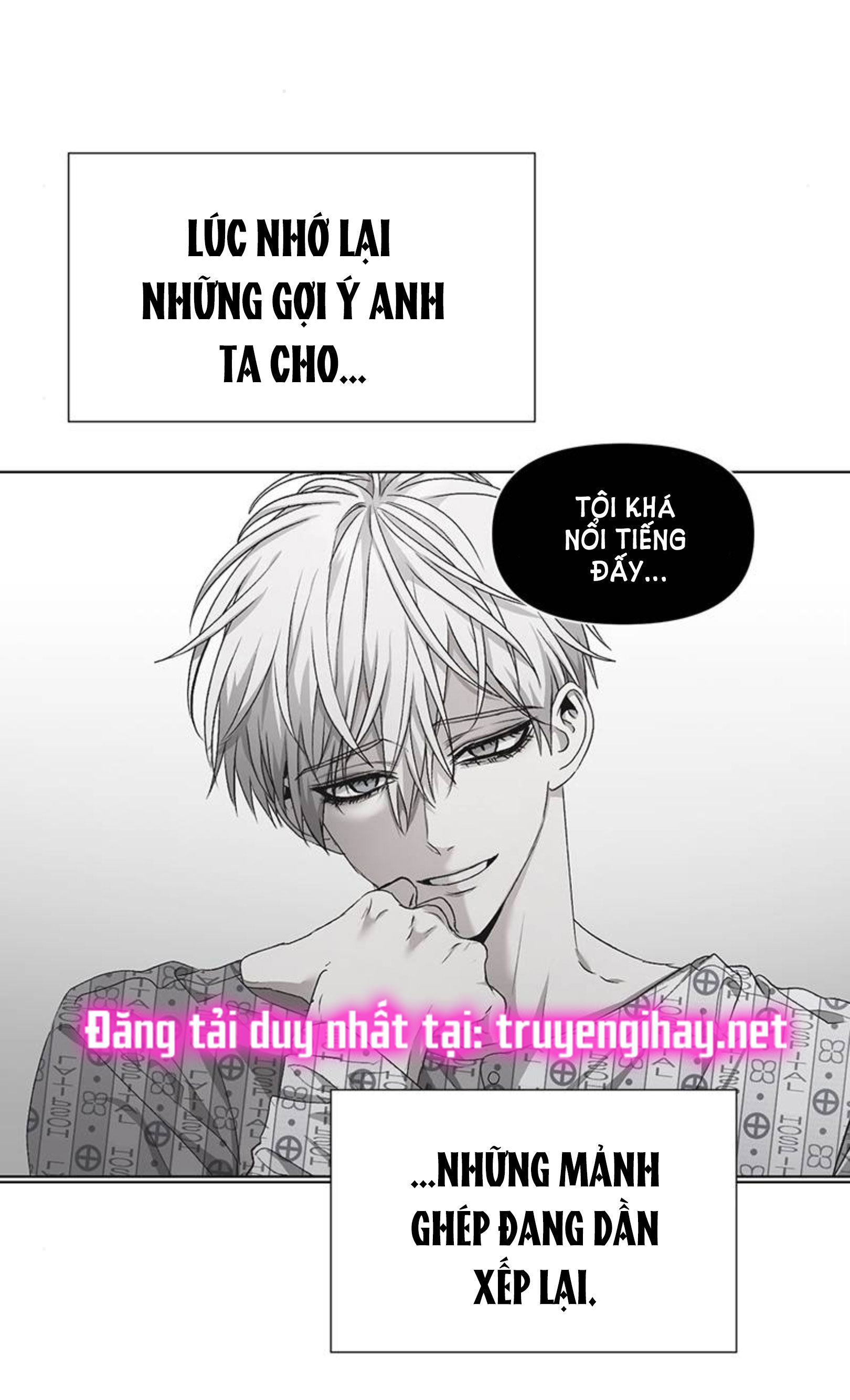 Tự Do Trong Mơ chapter 27.1 20