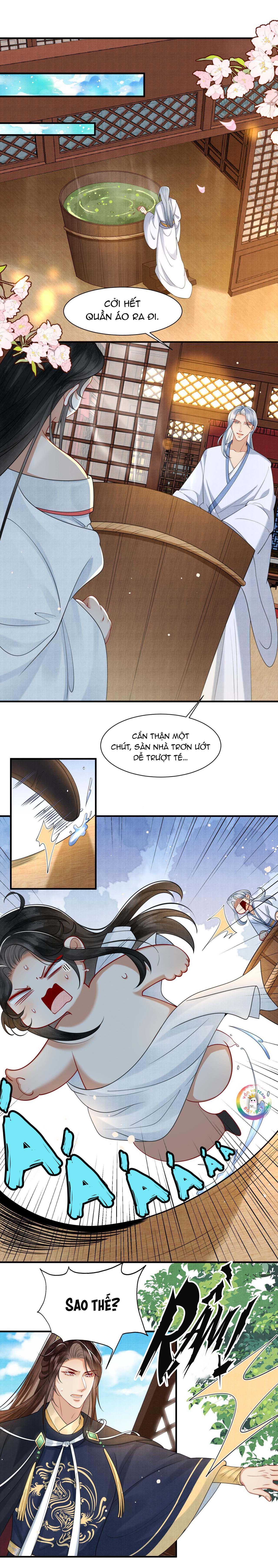 nam thê vô dụng sống lại rồi!!! chapter 12 1