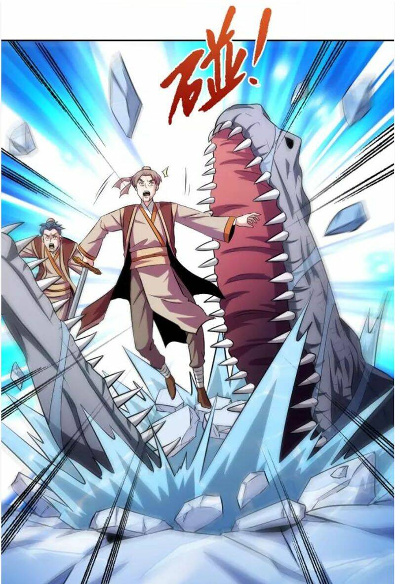 chín năm nghĩa vụ tu chân chapter 46 5