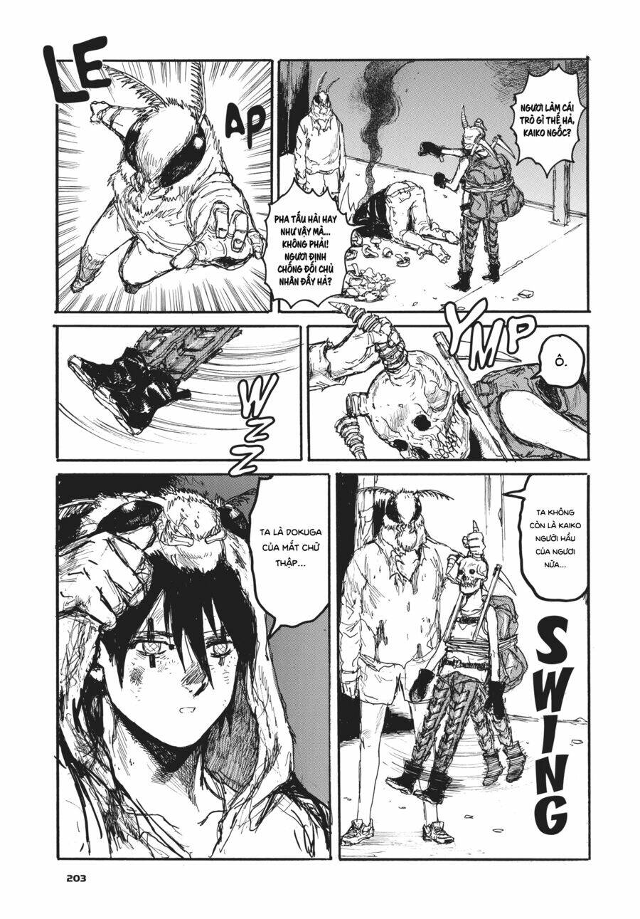 thế giới ma thuật và kẻ mất trí chapter 136 11