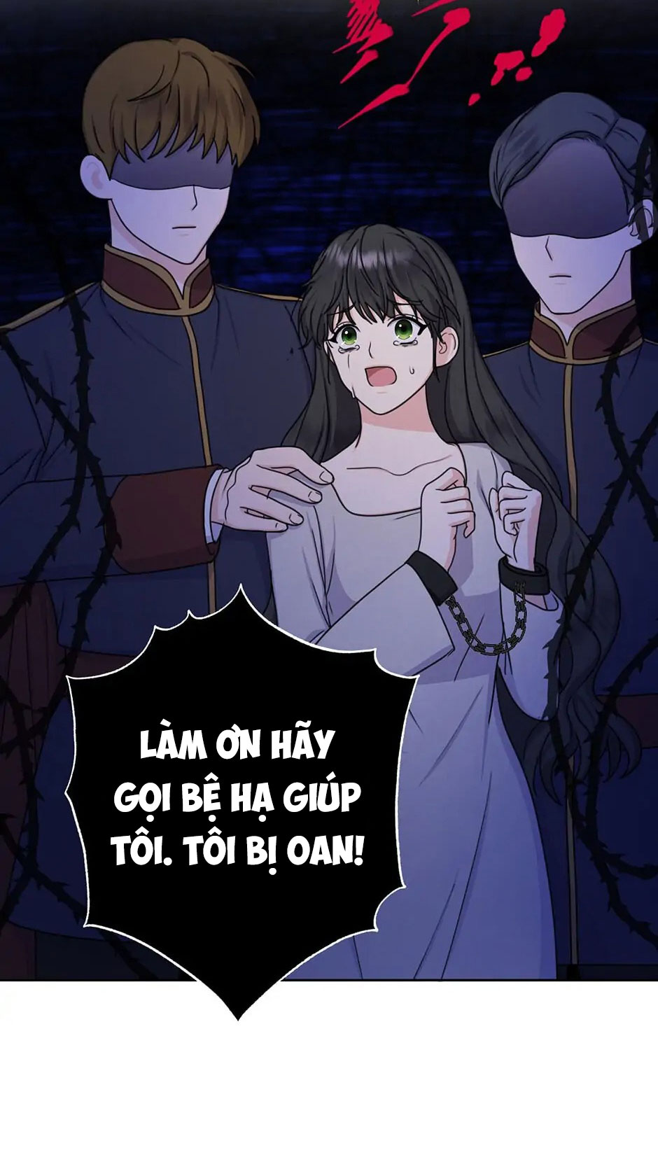 từ hầu gái tôi đã trở thành hoàng hậu chapter 17.2 18