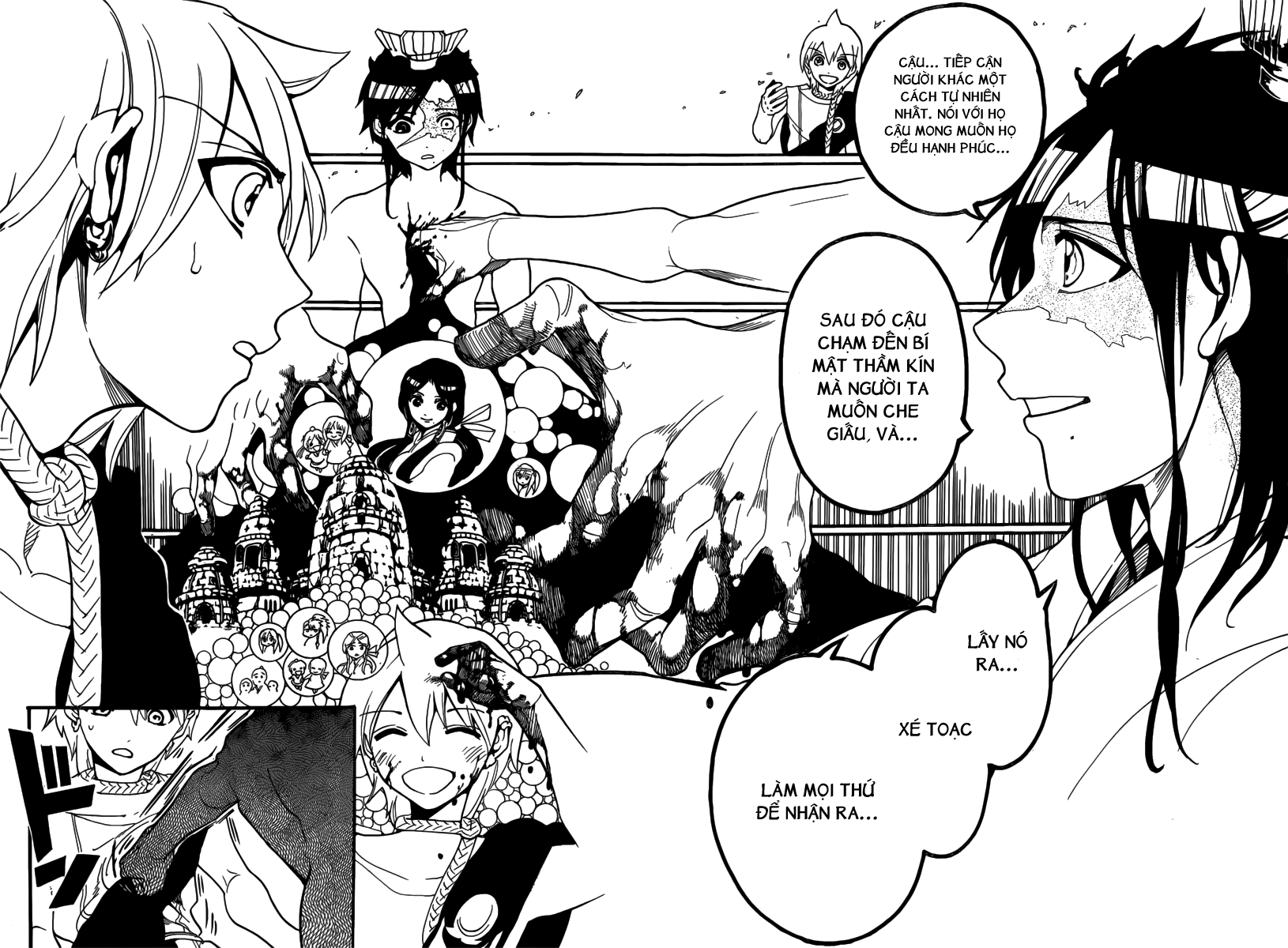 magi - the labyrinth of magic chapter 252 14