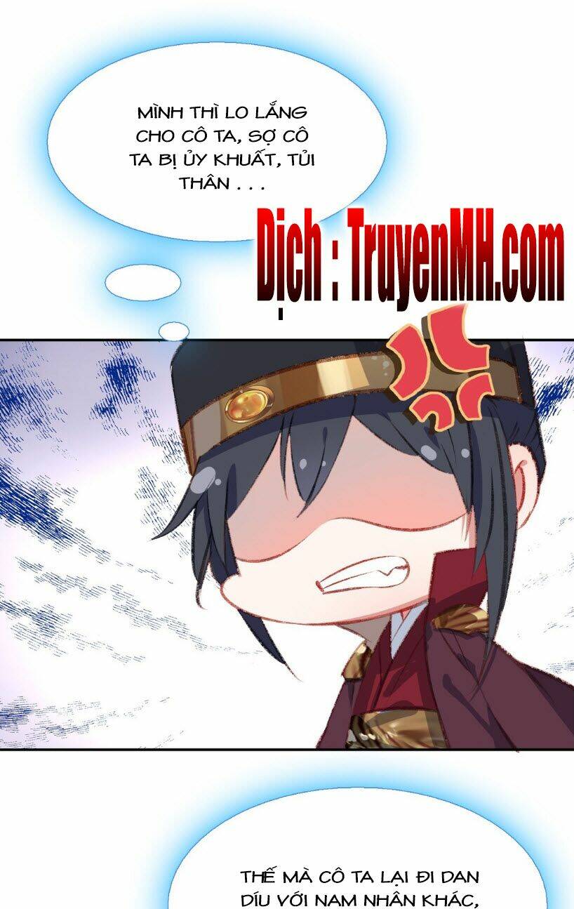 gả cho một tên thái giám đáng ghét chapter 105 12